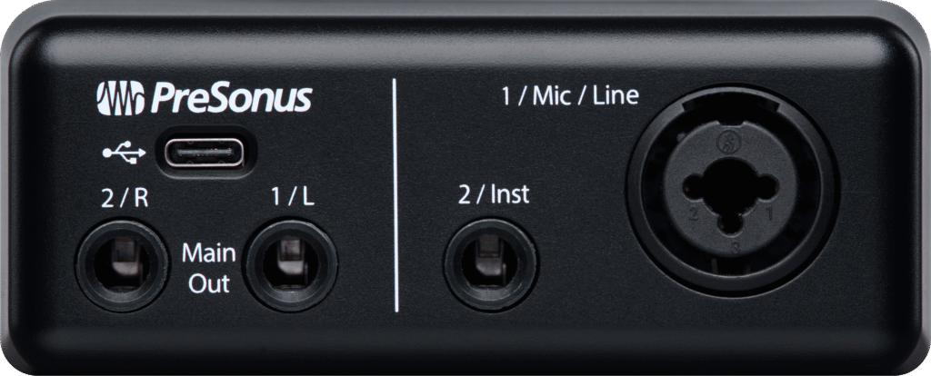 PreSonus AudioBox GO