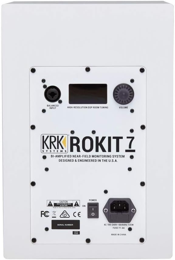 KRK RP5 Rokit 5 G4