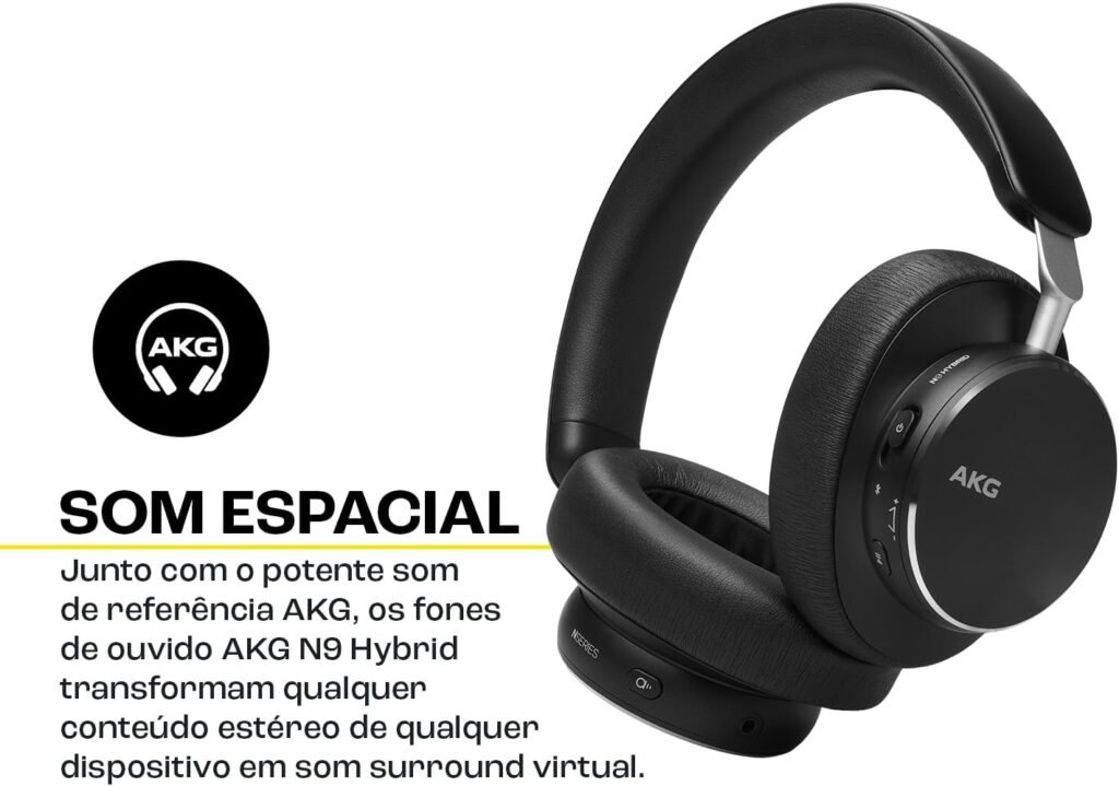 AKG N9 Hybrid