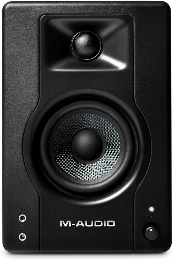 M-Audio BX3