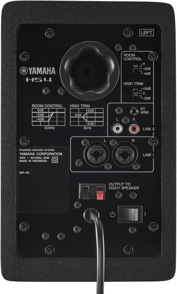 Yamaha HS4