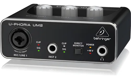 Behringer UM2
