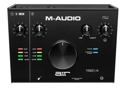 M-Audio AIR 192-4