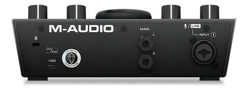  M-Audio AIR 192-4