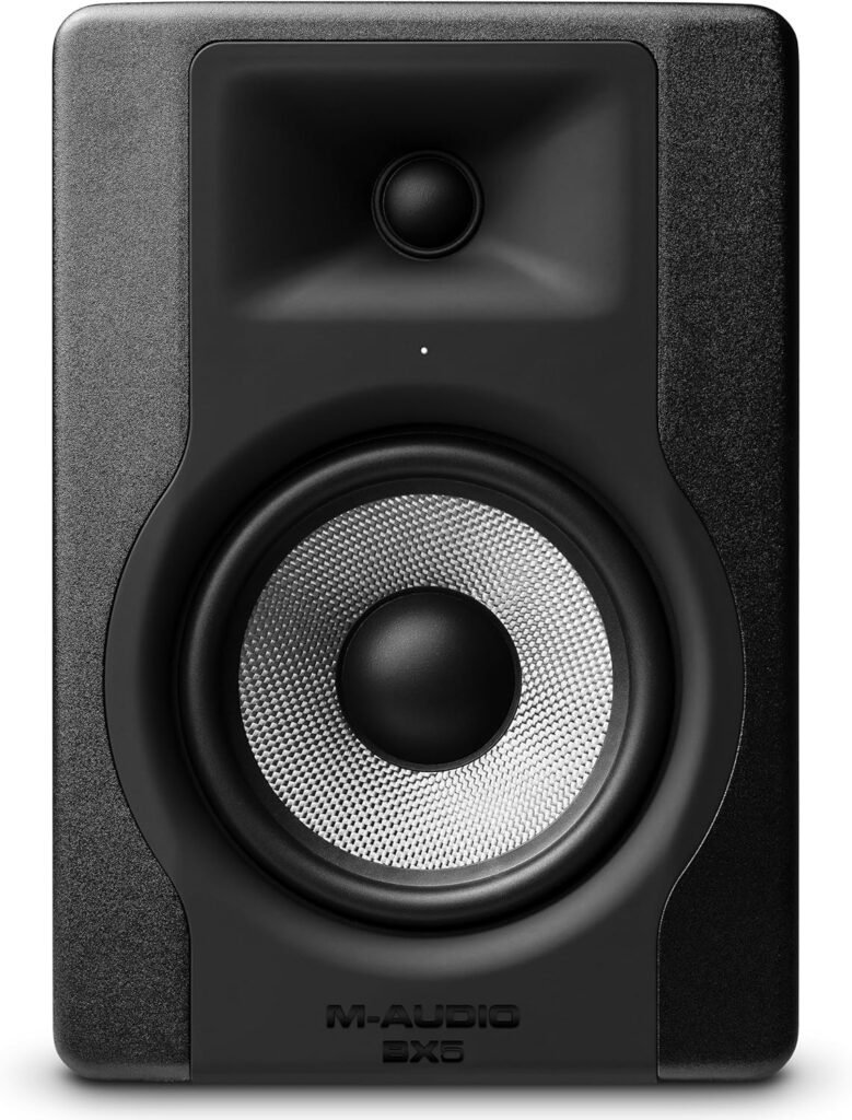 M-Audio BX5