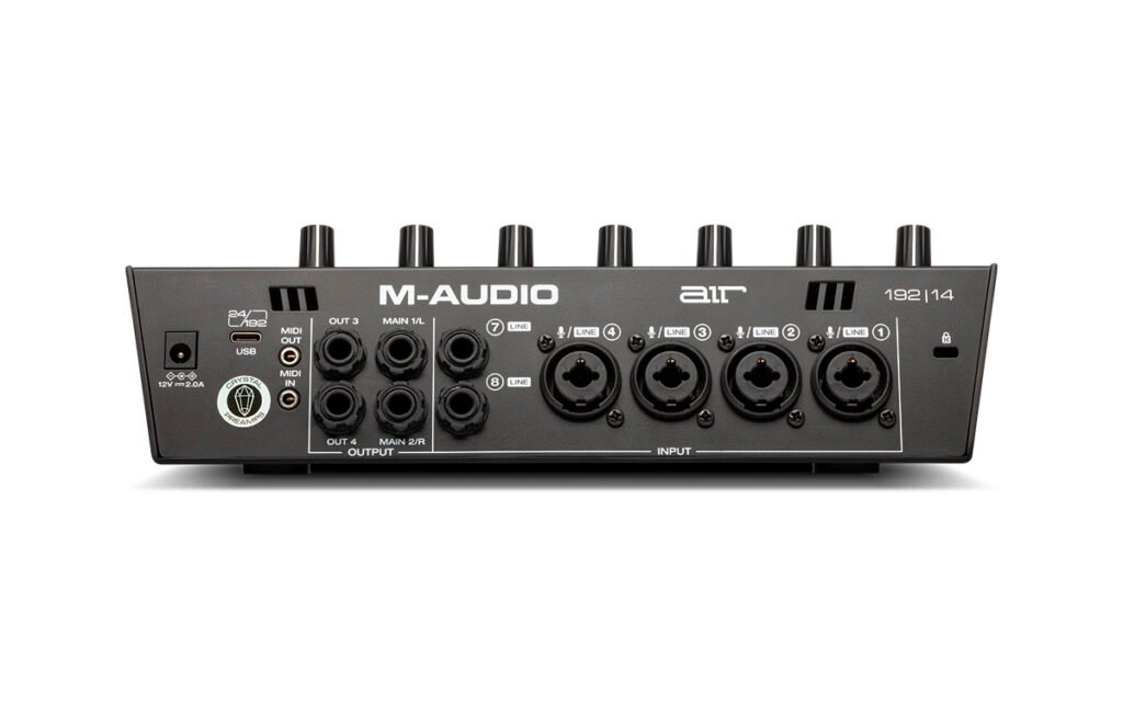 M-Audio AIR 192-14