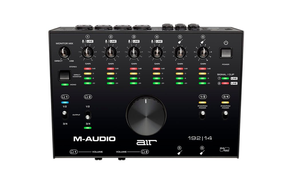 M-Audio AIR 192-14
